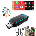 Wireless CarPlay Android Auto Adapter W308