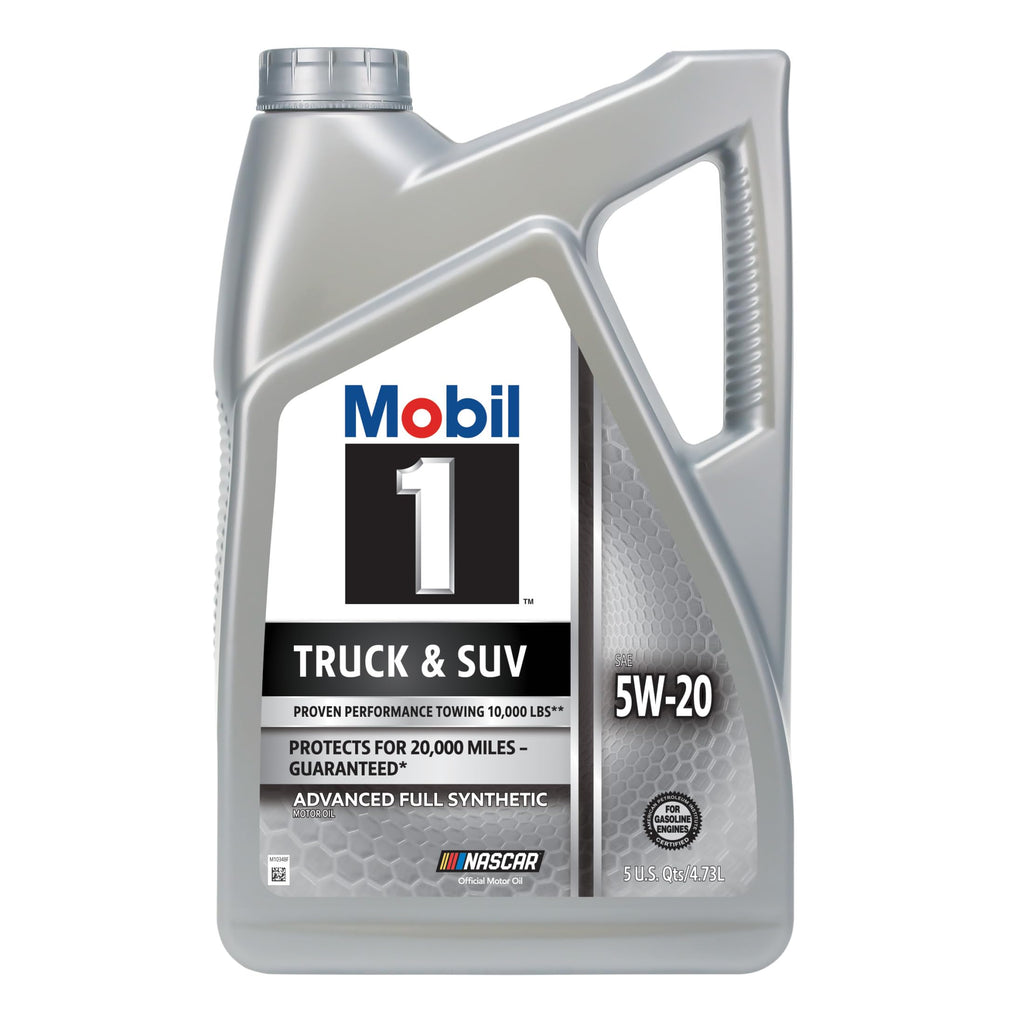 5 Quart 5W-20 Full Synthetic Motor Oil D4210