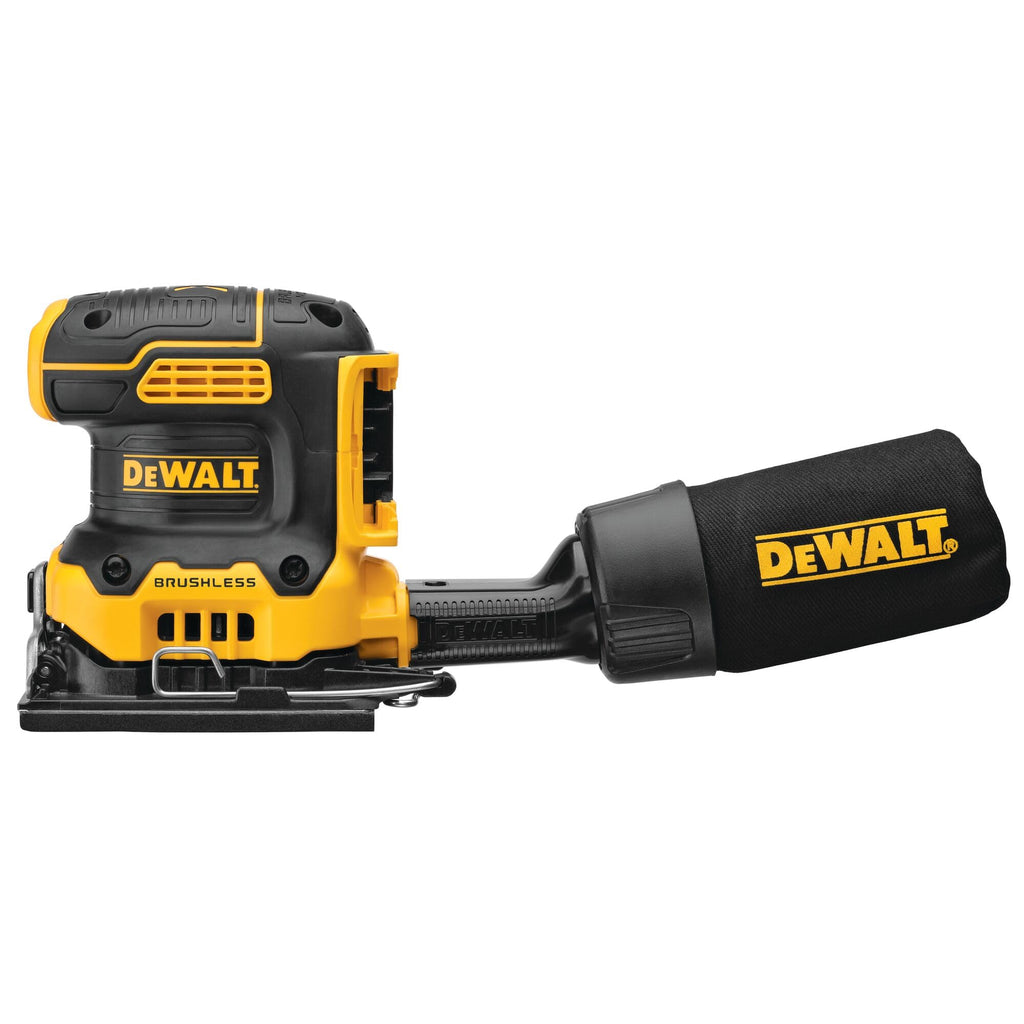 Cordless 1/4 Sheet Variable Speed Sander N602521