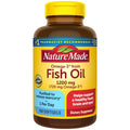 Fish Oil Omega 3 1200 mg Softgels C5099