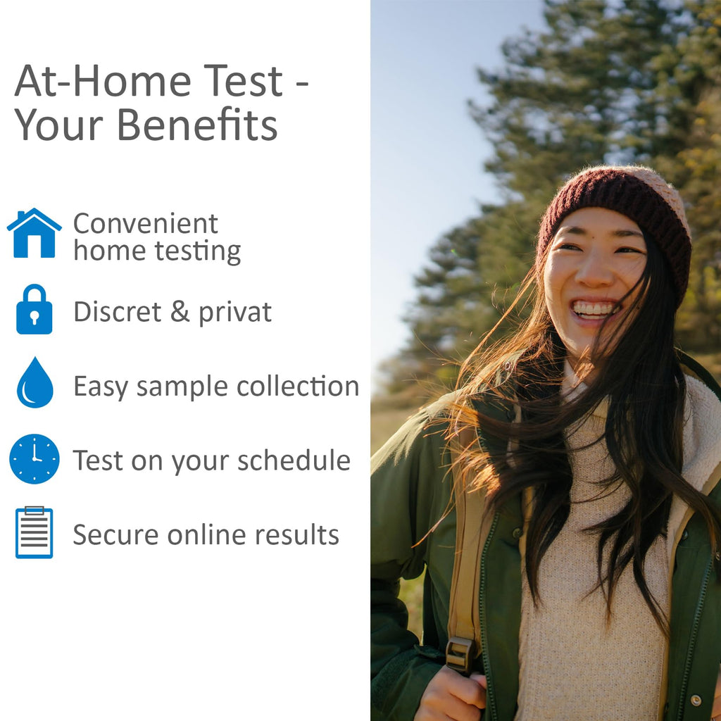 At Home HbA1c Test Kit E764559