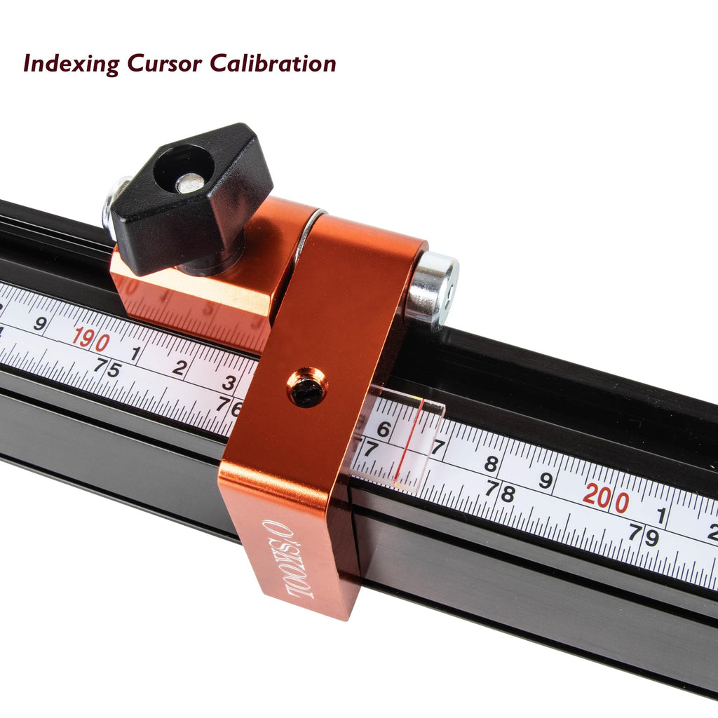 Miter Saw Fence System with Flip Stop Q2641
