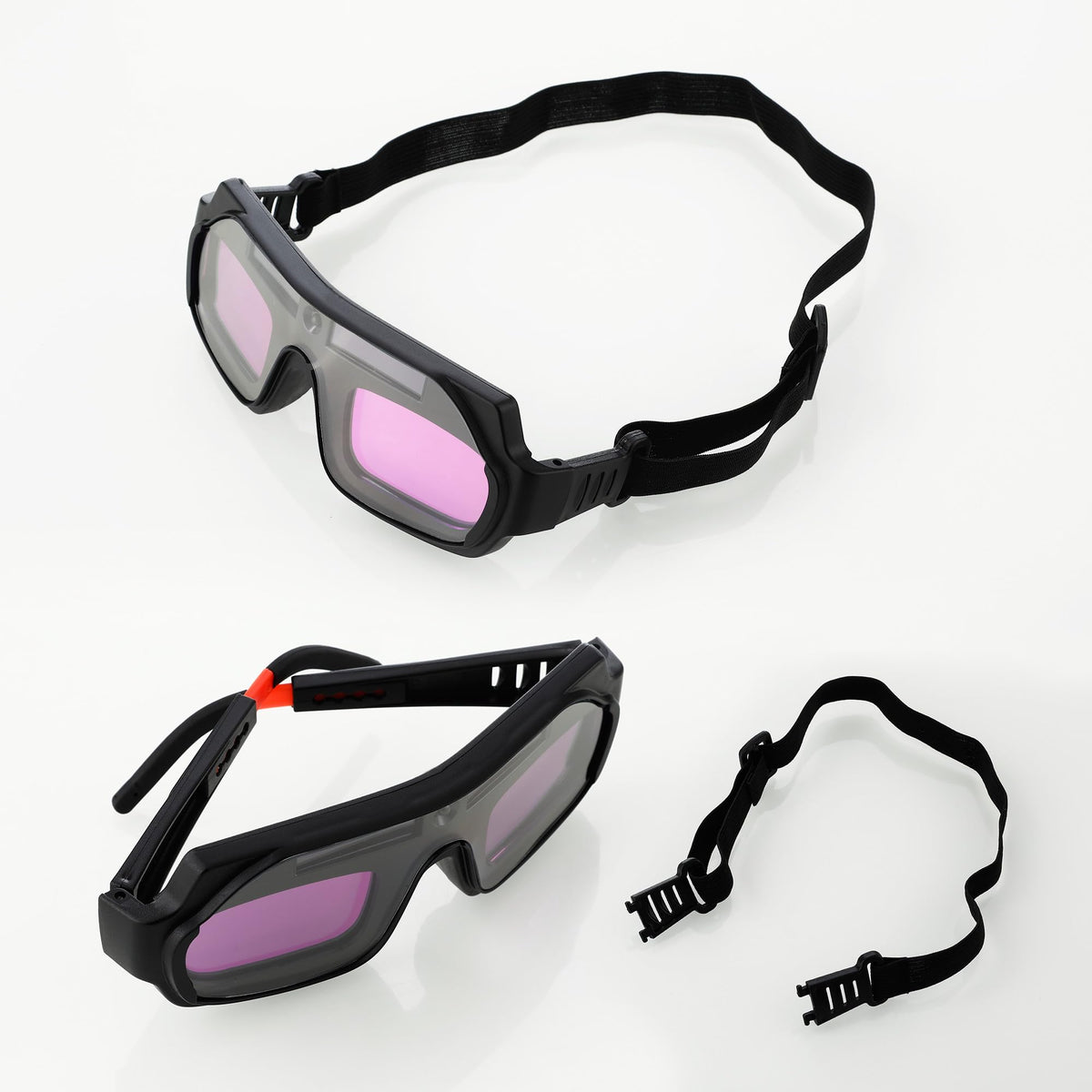 Auto Darkening Welding Glasses N26001