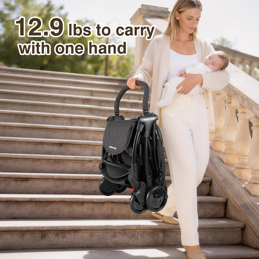 Lightweight Travel Stroller W712