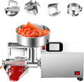 450W Electric Tomato Strainer Stainless Steel A4018