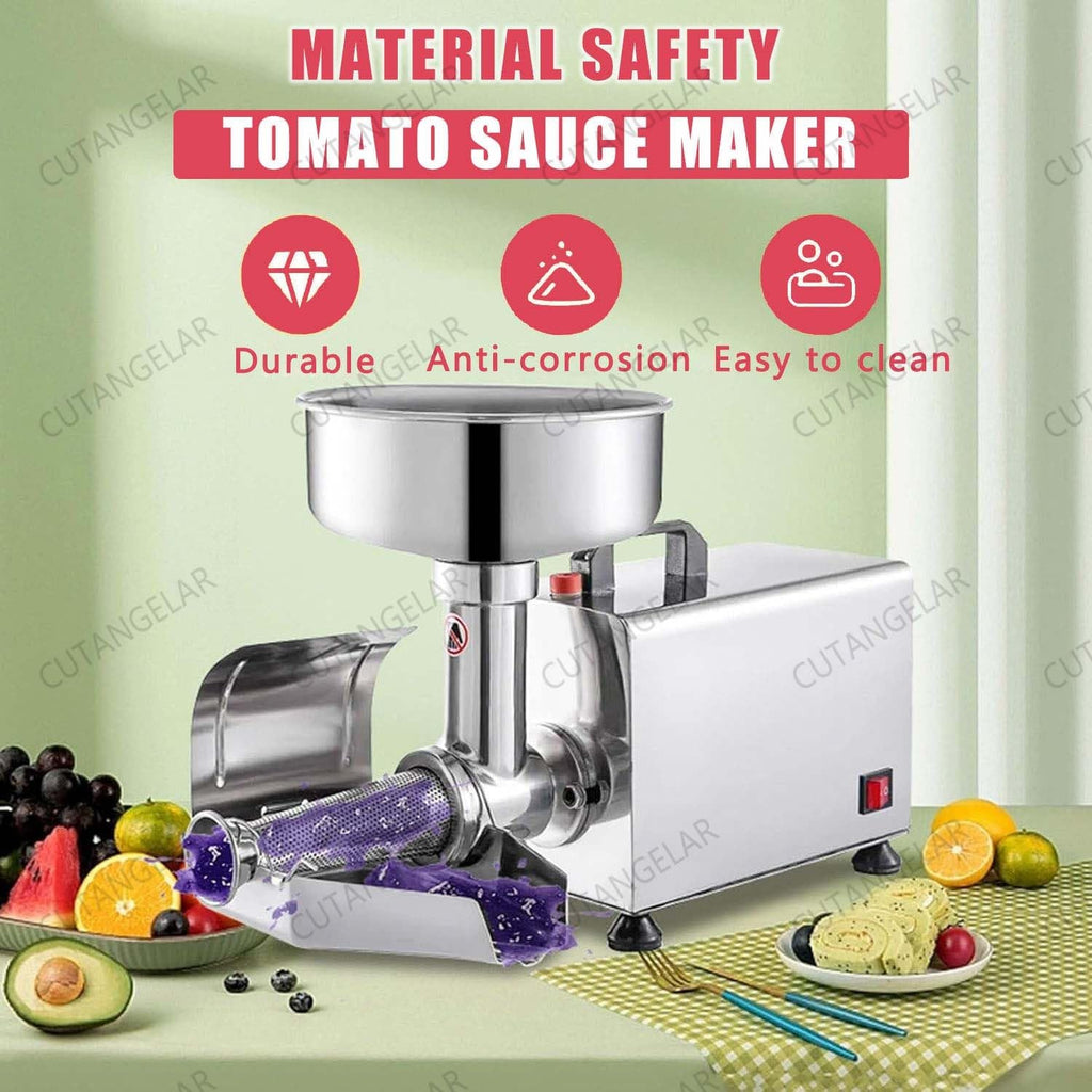 450W Electric Food Press with Steel Filter Z193398