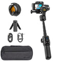 3-axis Handheld Gimbal Stabilizer with Extension Rod H127