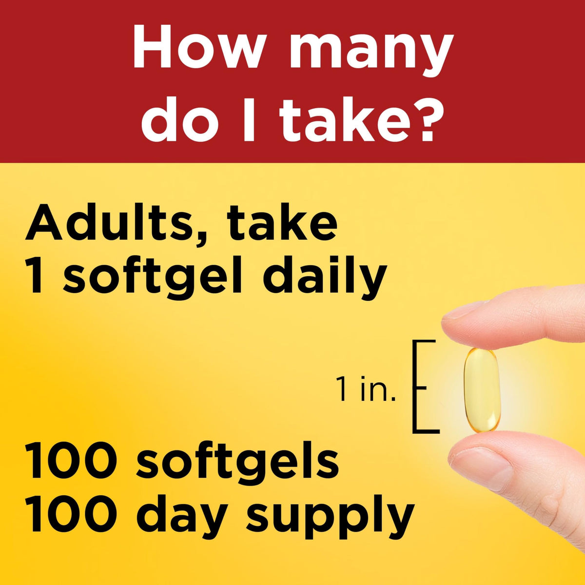 Fish Oil Omega 3 1200 mg Softgels C5099