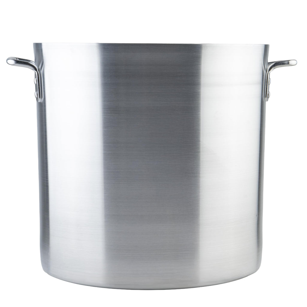 6.0mm Aluminum Stock Pot, 40-Quart G379