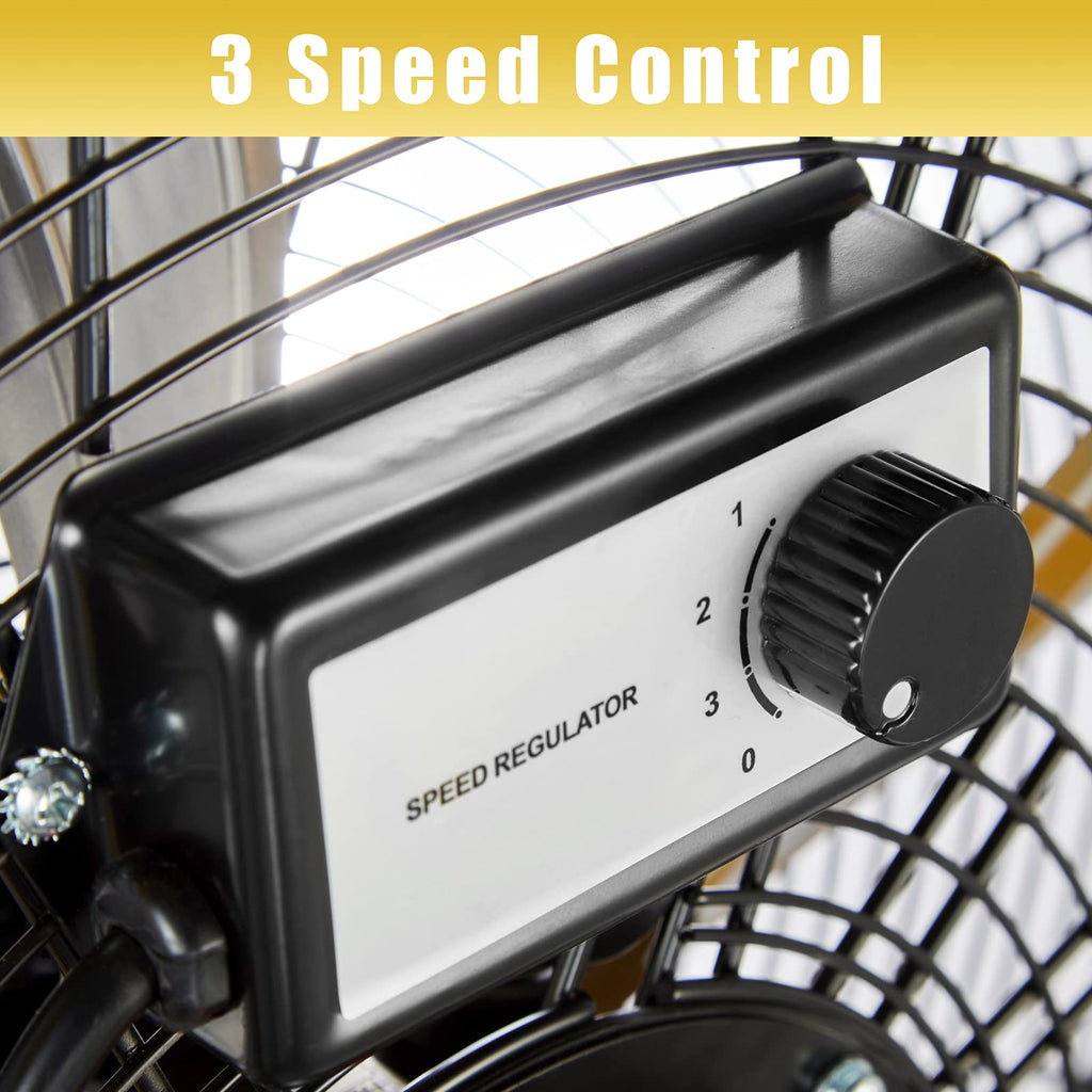 20 inch Heavy Duty Shroud Fan R43797