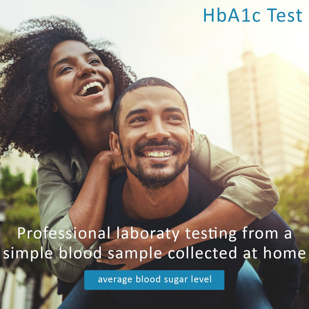 At Home HbA1c Test Kit E764559
