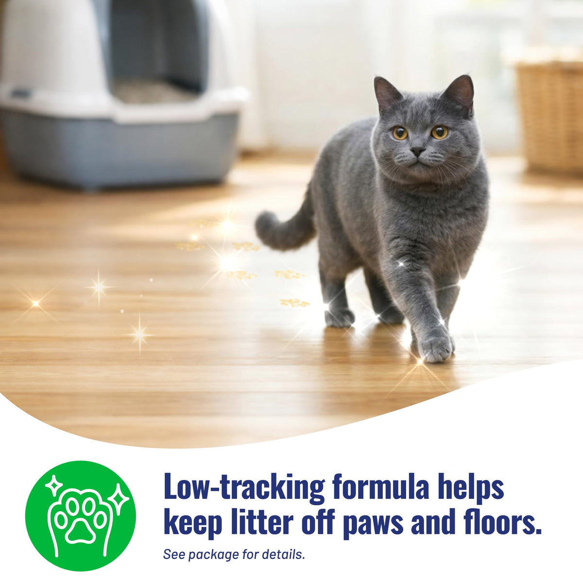 Unscented Clumping Litter 15lb X1003