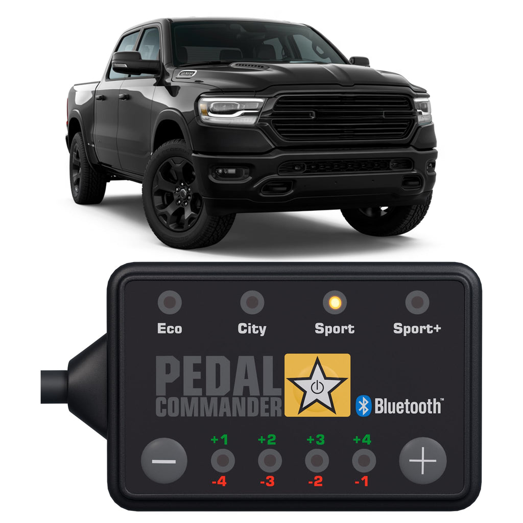 Ram 1500 Truck Throttle Controller X1879
