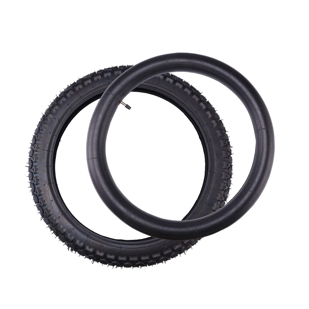 2.50/2.75-17 Motorcycle Tire and Inner Tube Q144664