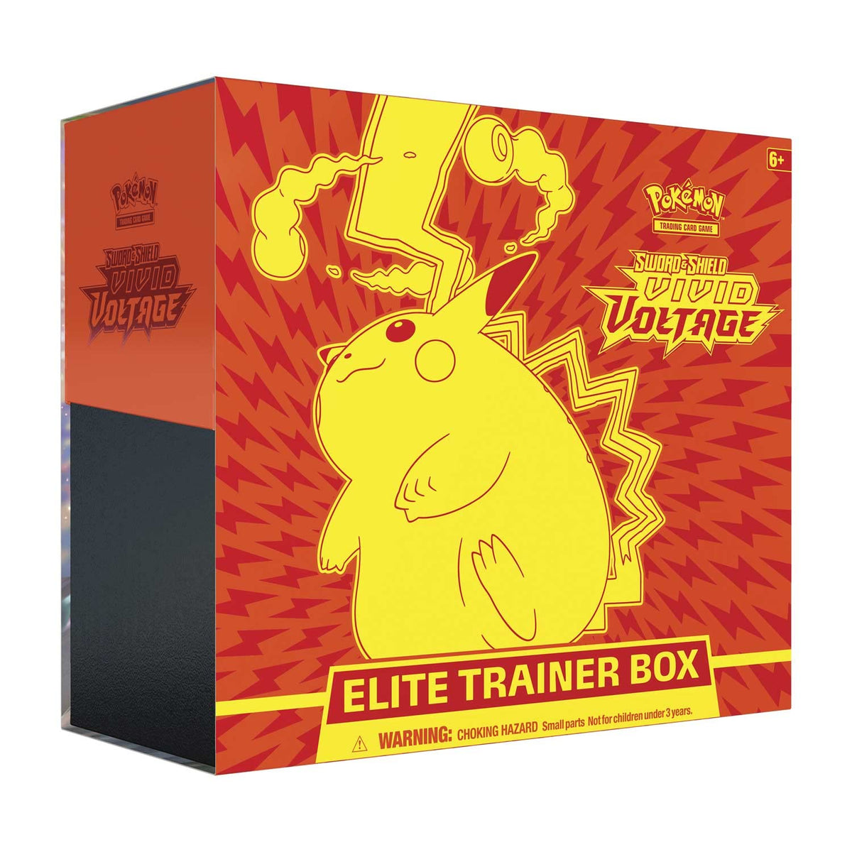 Pokemon TCG Elite Trainer Box I2720