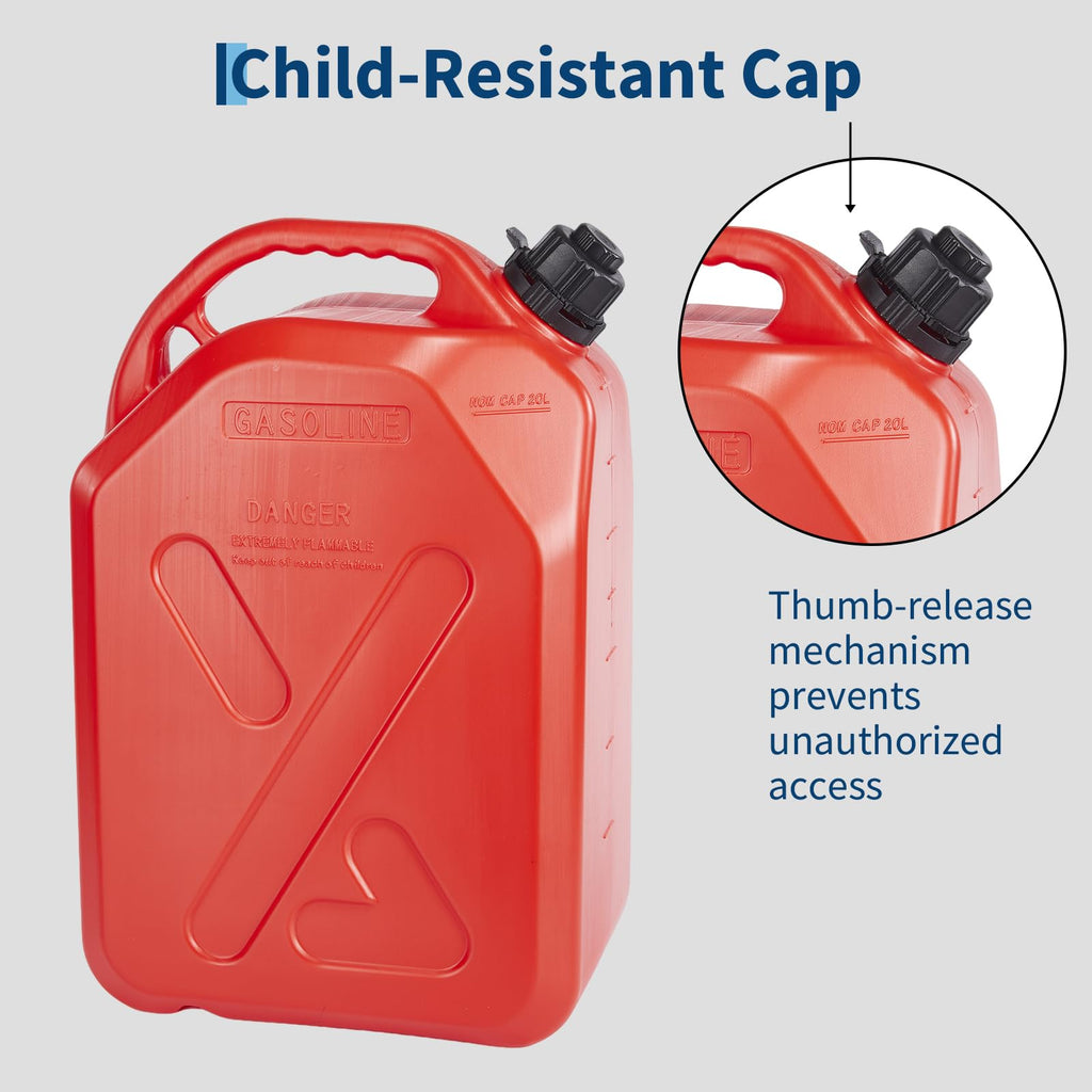 Heavy Duty Leakproof 20L Fuel Tank G748