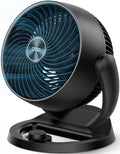 12 Inches 25db Quiet 3 Speeds Table Air Circulator Fan B762