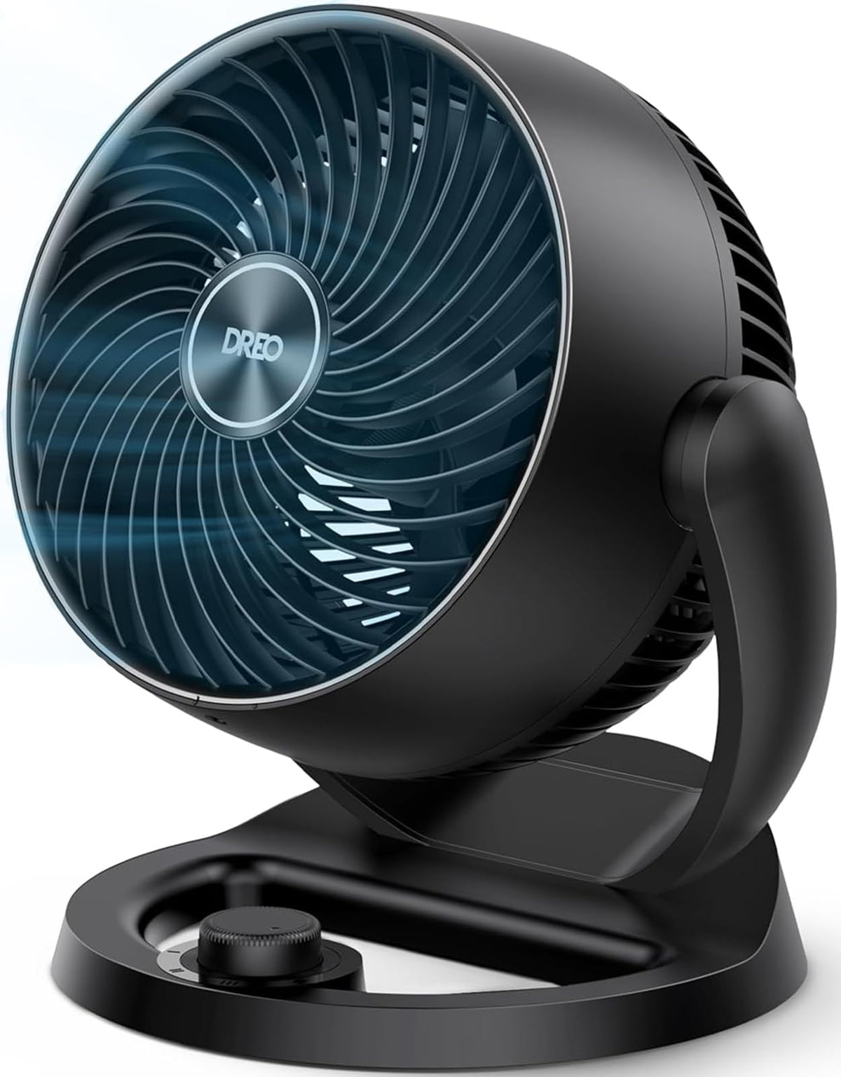 12 Inches 25db Quiet 3 Speeds Table Air Circulator Fan B762