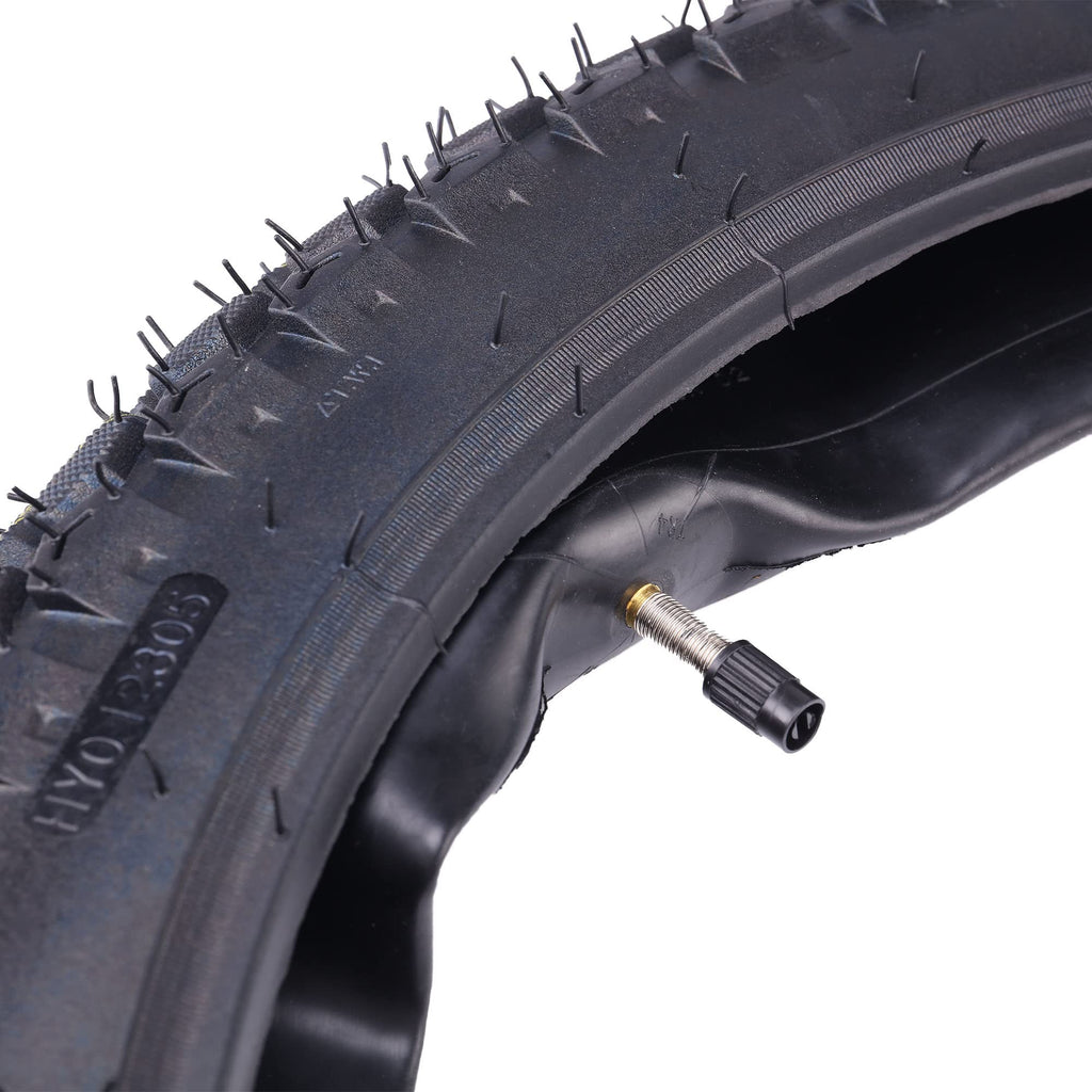 2.50/2.75-17 Motorcycle Tire and Inner Tube Q144664