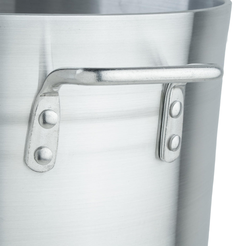 6.0mm Aluminum Stock Pot, 40-Quart G379
