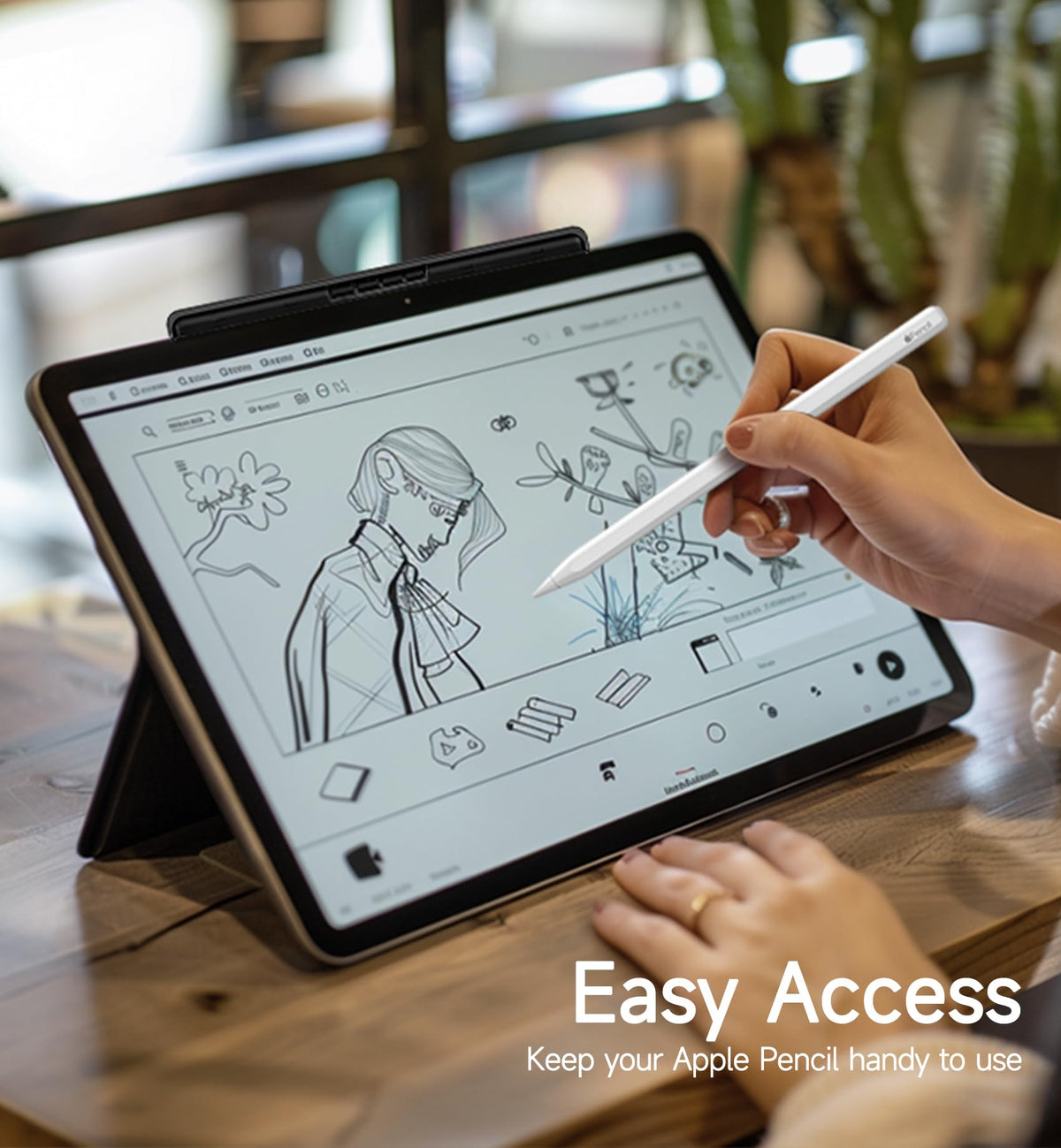 Apple Pencil Holder M9172