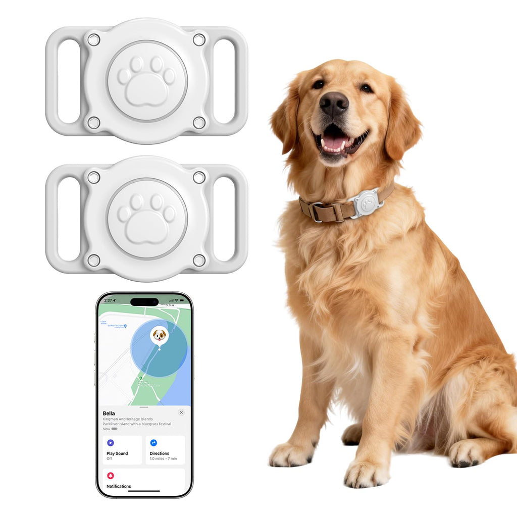GPS Dog Tracker Collar J9748