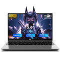 15.6" FHD Laptop, Intel 4 Cores, 8GB RAM, 256GB SSD M371346