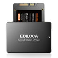 256GB 2.5" SATA III Internal Solid State Drive F78349