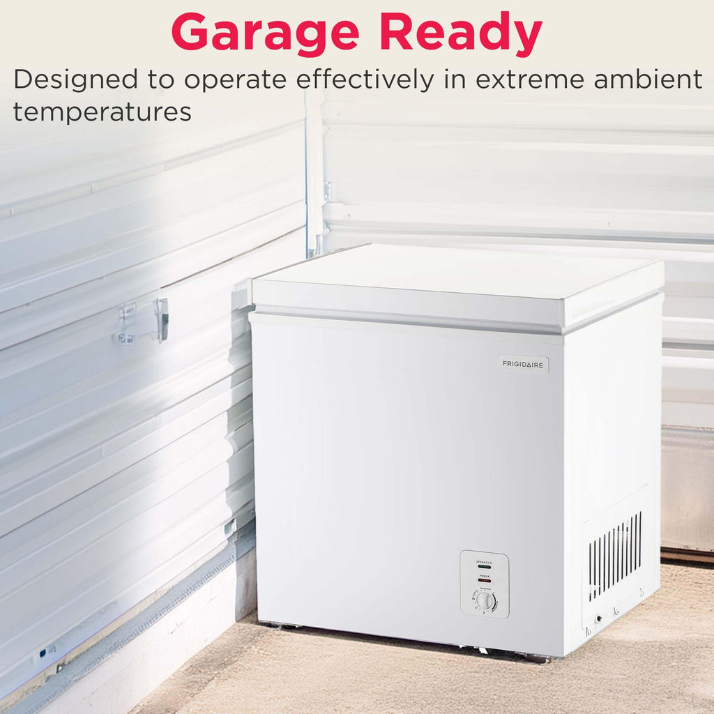 2.0 Cu. Ft. Chest Freezer with Wire Basket N763591