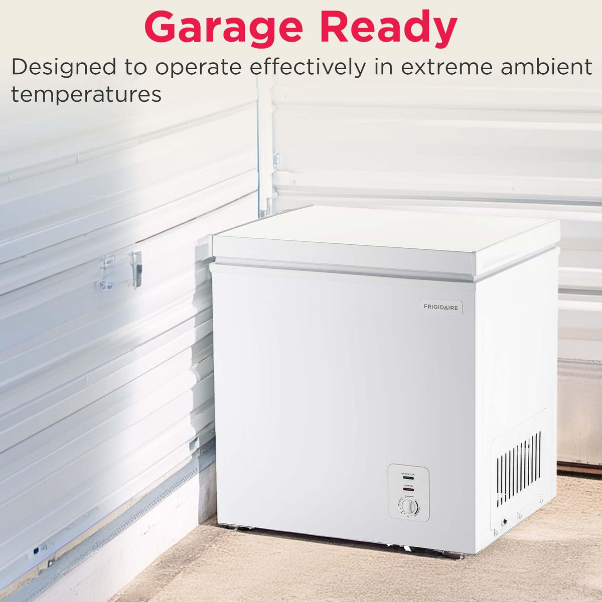 2.0 Cu. Ft. Chest Freezer with Wire Basket N763591