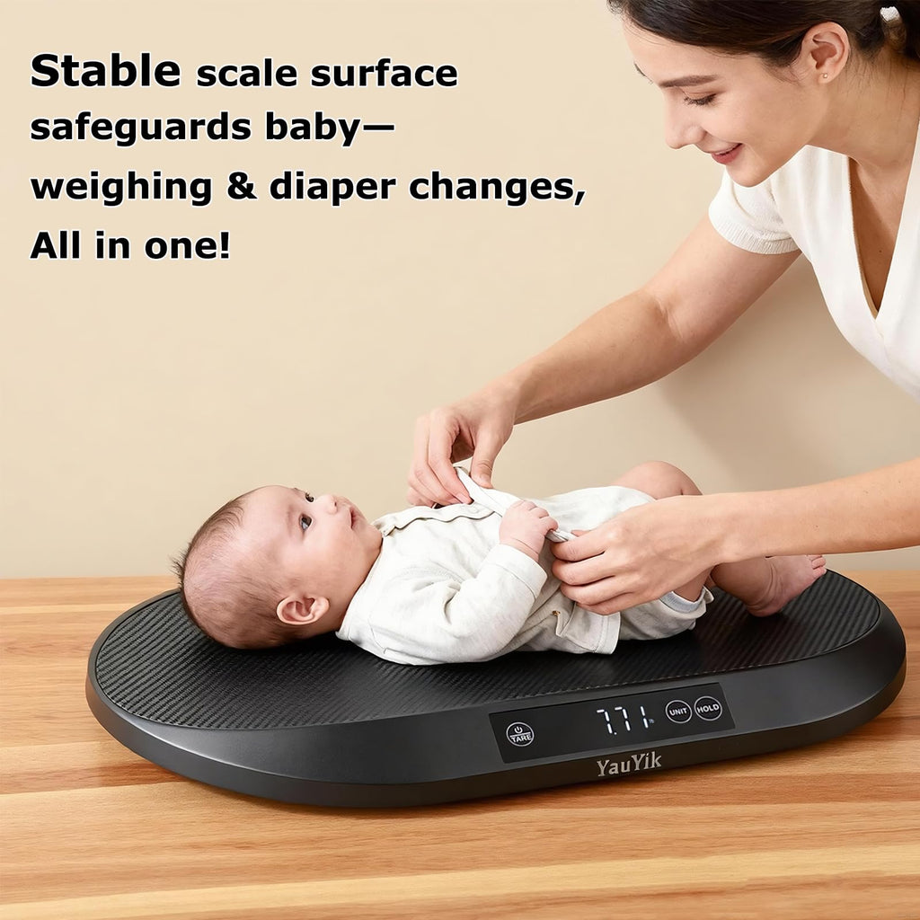 Baby Scale & Pet Scale with Tape Measure U900194
