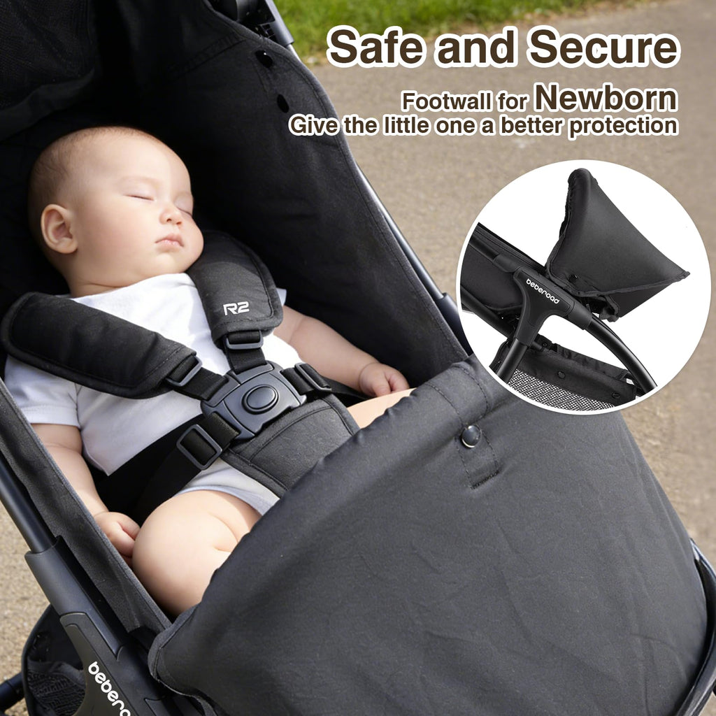 Lightweight Travel Stroller W712