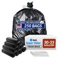 30 to 33 Gallon Heavy Duty Trash Bags H402674
