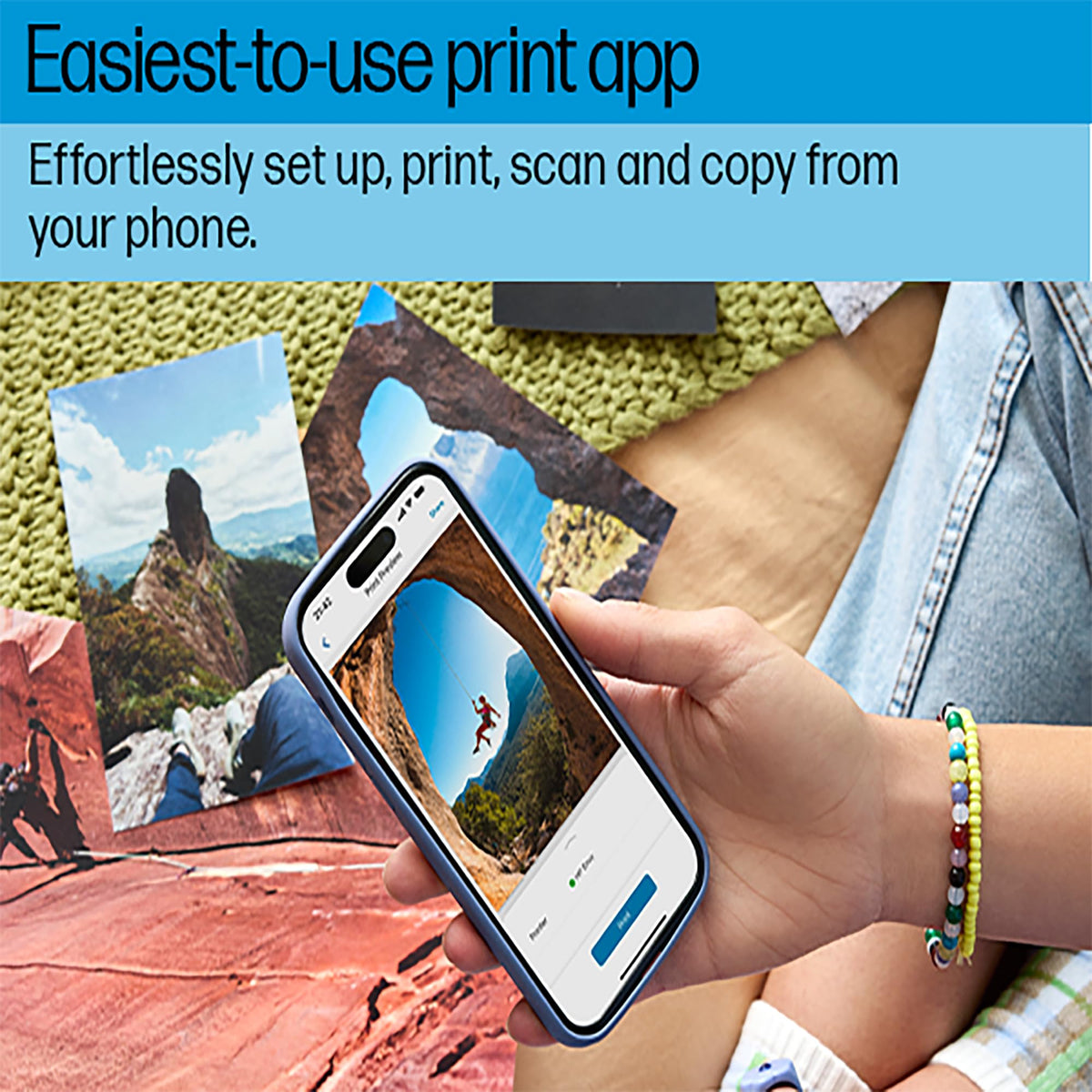 Wireless All-in-One Color Inkjet Printer F863