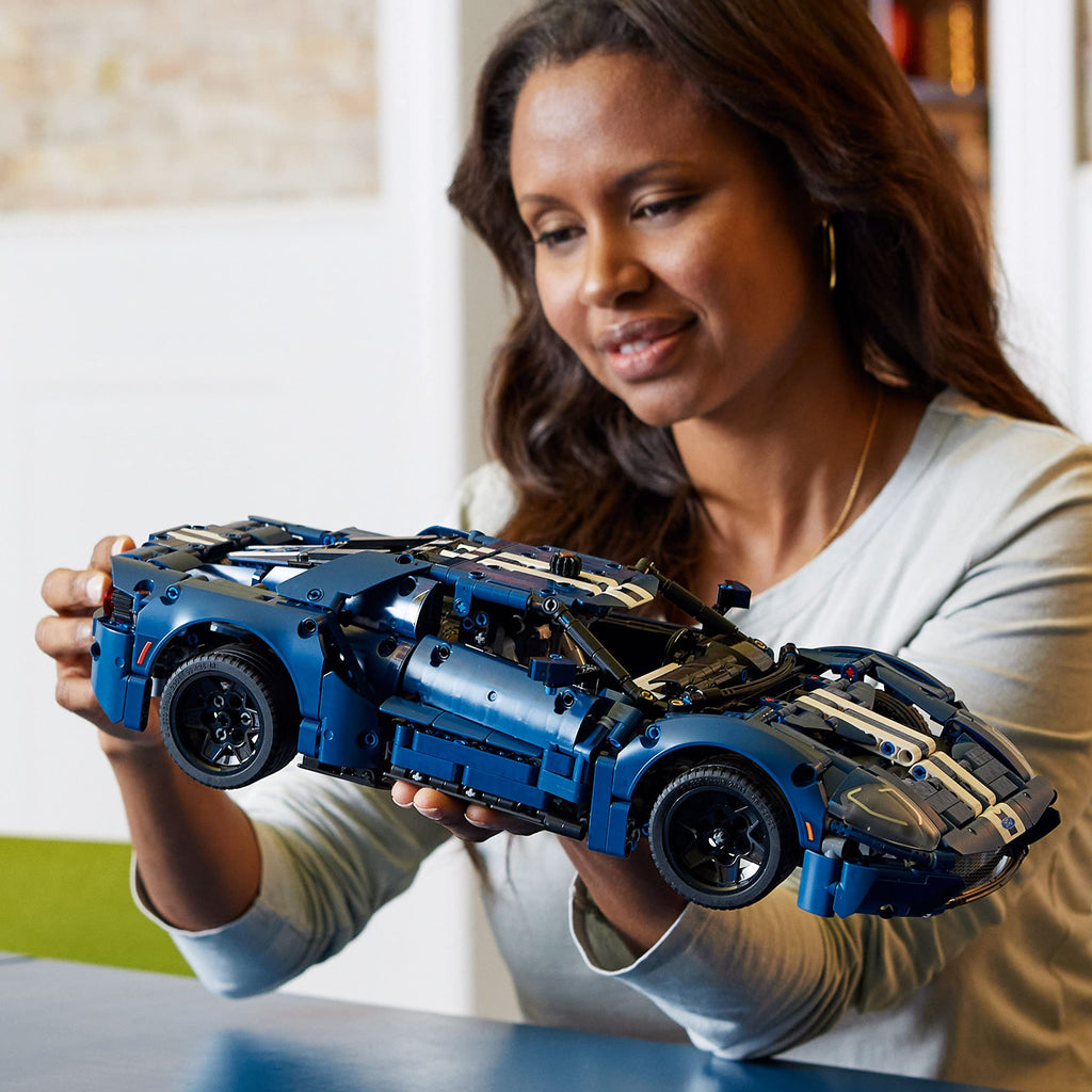 Technic Ford GT Building Set 1:12 Scale M292