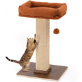 Cat Scratching Post with Perch G2667