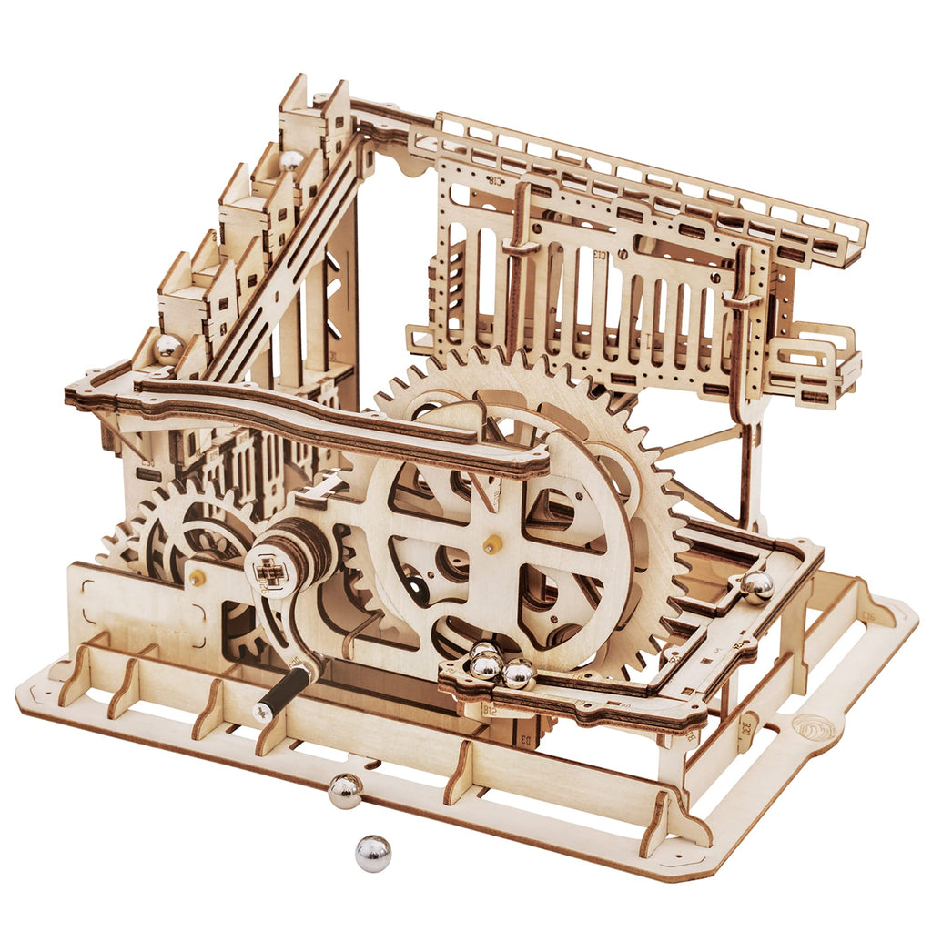 3D Wooden Mechanical Gears Craft Kit Z101834