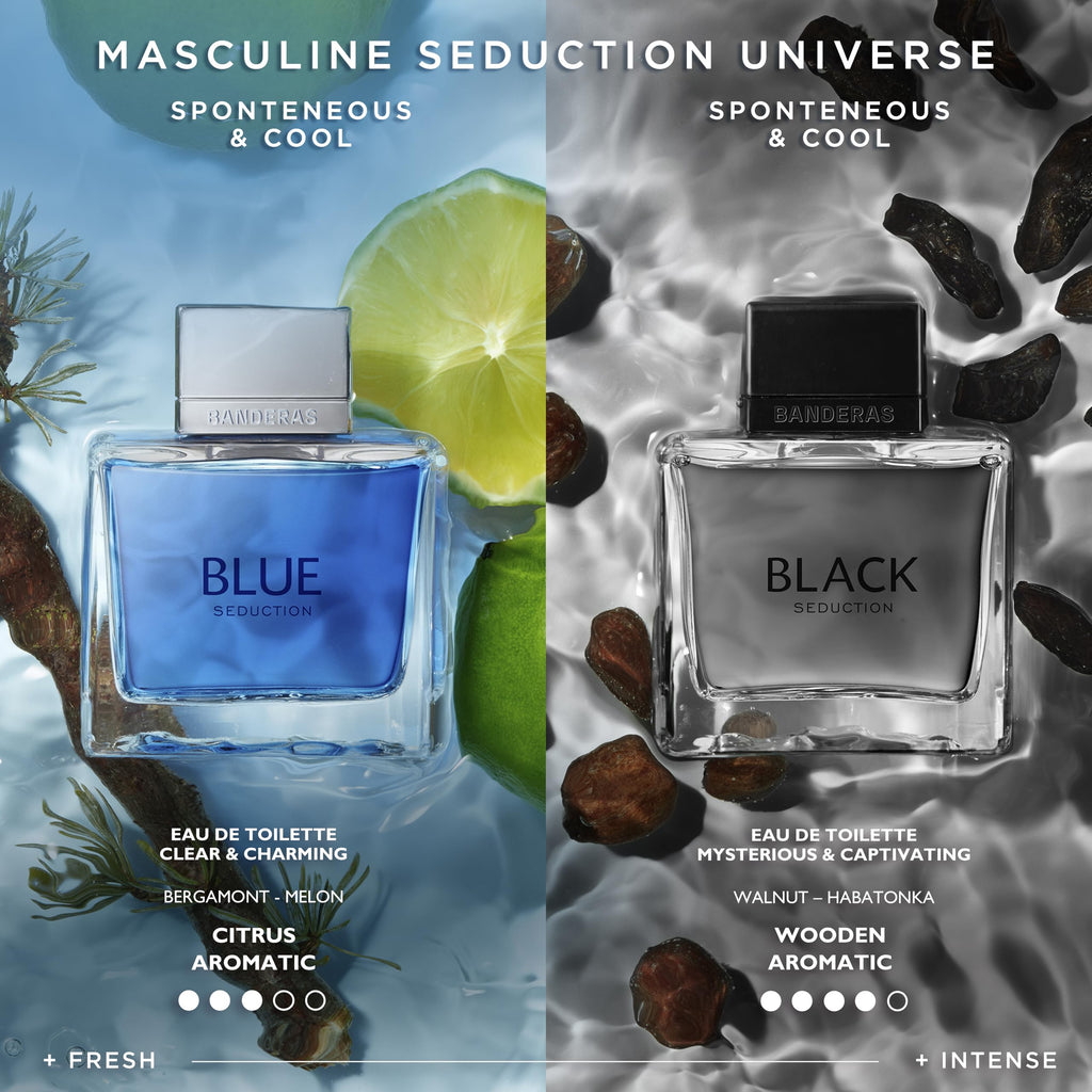 Black Eau-de-Toilette Spray 3.4-Ounce V609383