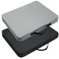 2 Pcs Stadium Seat Cushions with Handle C878418