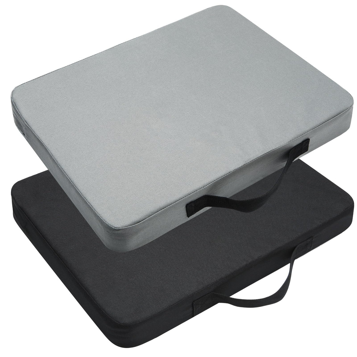 2 Pcs Stadium Seat Cushions with Handle C878418