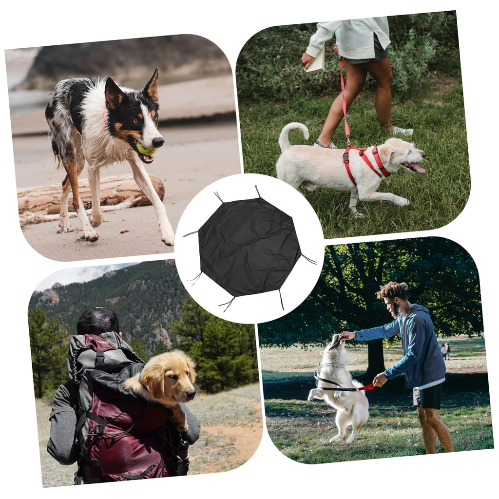 Outdoor Pet Kennel Roof Cover Y93015
