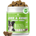 Dog Liver Support Supplement, Milk Thistle 200ct N797