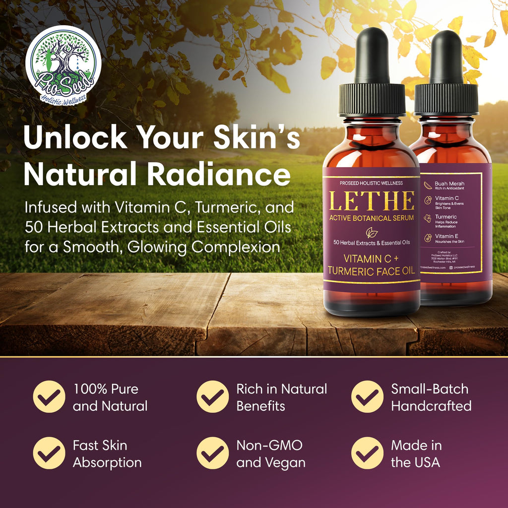 Botanical Face Serum, Facial Oil, 1 oz S830640