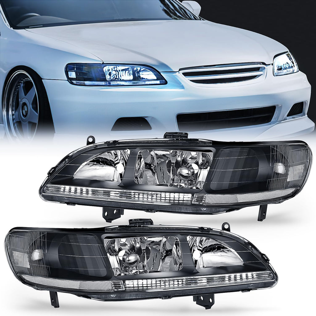 Headlight Assembly I7057