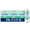 Sparkling Natural Mineral Water 11.15 Fl. Oz (Pack of 24) Z78348