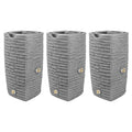 Rain Water Collection Barrel 3 Pack N6289