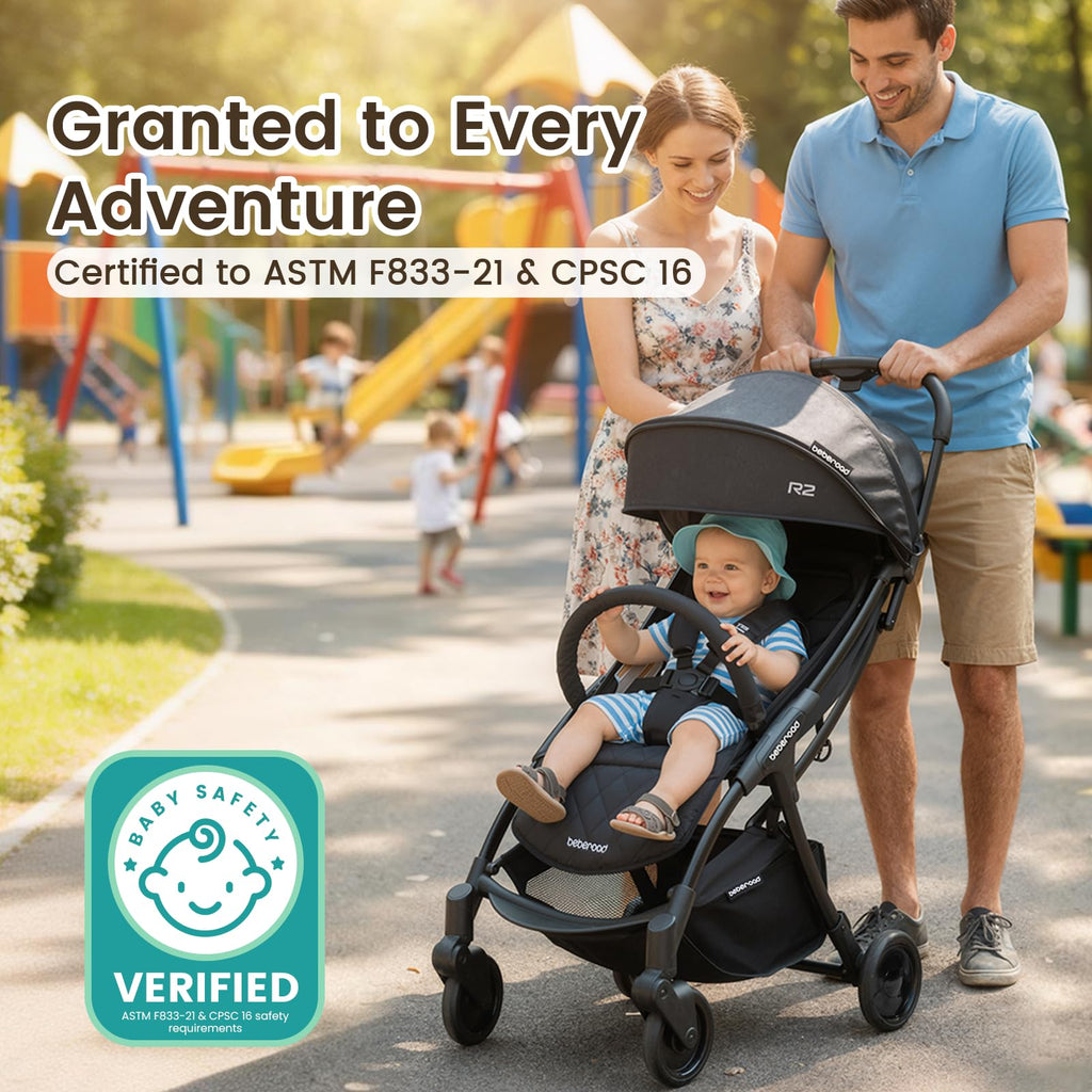 Lightweight Travel Stroller W712