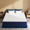 Full Size 12 Inch Hybrid Mattress with Pocket Spring & Memory Foam H978