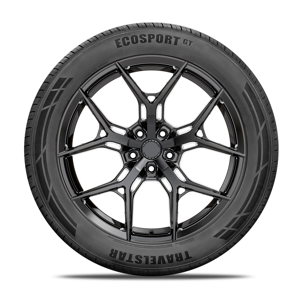 Set of 4 275/55R20 Tires Z86512