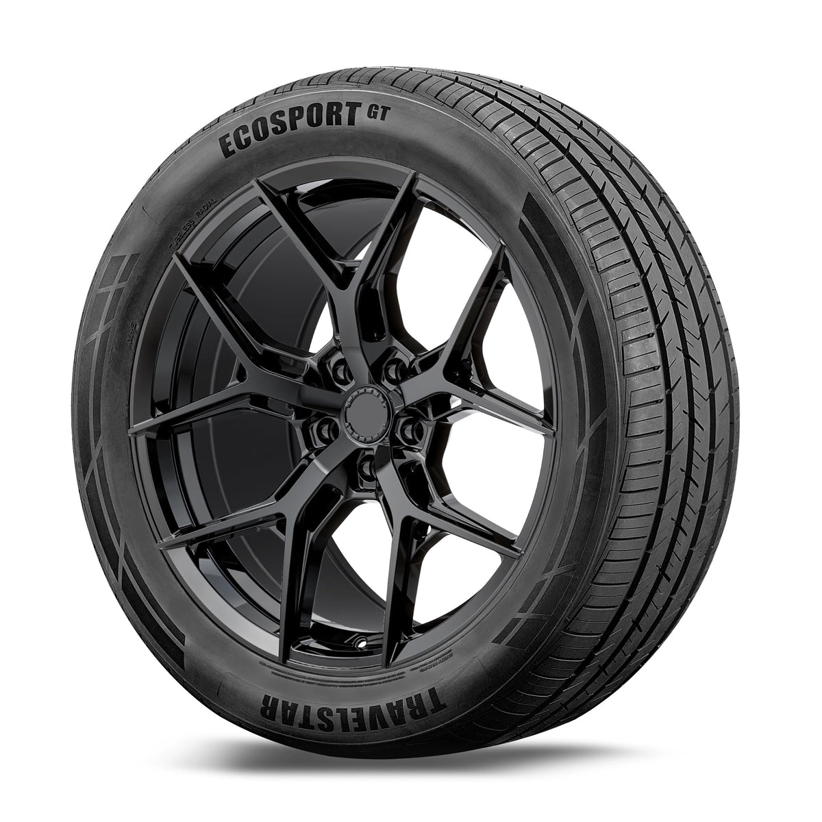 Set of 4 275/55R20 Tires Z86512